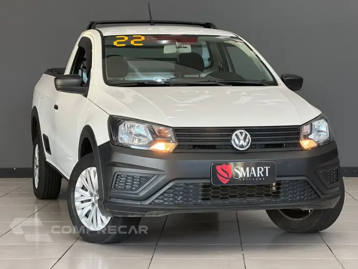 SAVEIRO 1.6 MSI ROBUST CS 8V FLEX 2P MANUAL