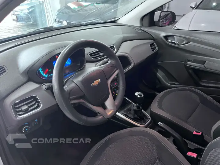 PRISMA 1.4 MPFI LTZ 8V