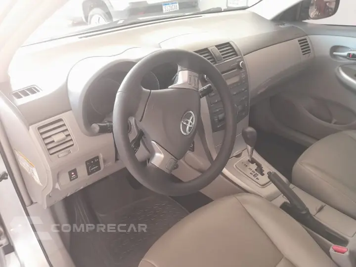 Corolla 2.0 16V 4P XEI FLEX AUTOMÁTICO
