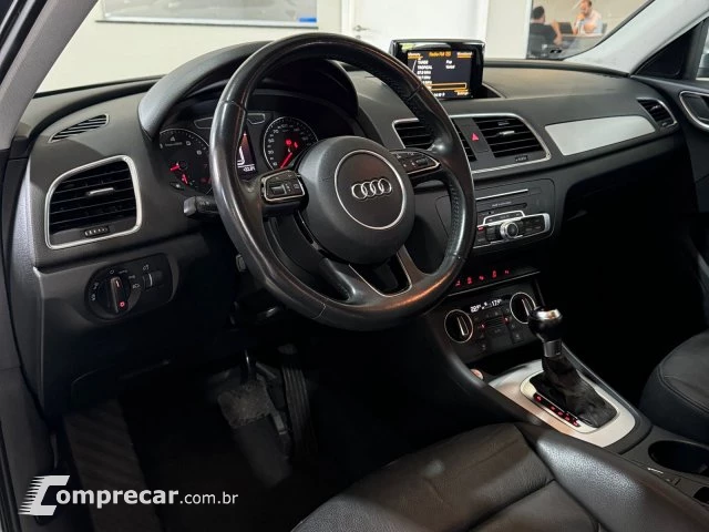 Q3 - 1.4 TFSI AMBIENTE 4P S TRONIC