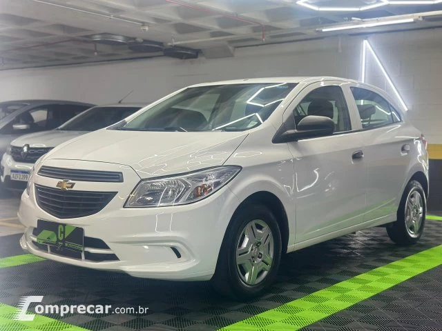 ONIX - 1.0 MPFI LS 8V 4P MANUAL