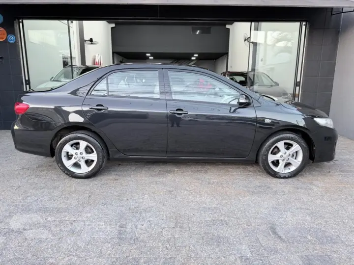 COROLLA 2.0 XEI 16V FLEX 4P AUTOMÁTICO