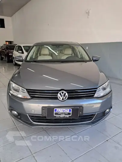 JETTA Highline 2.0 TSI 16V 4p Tiptronic