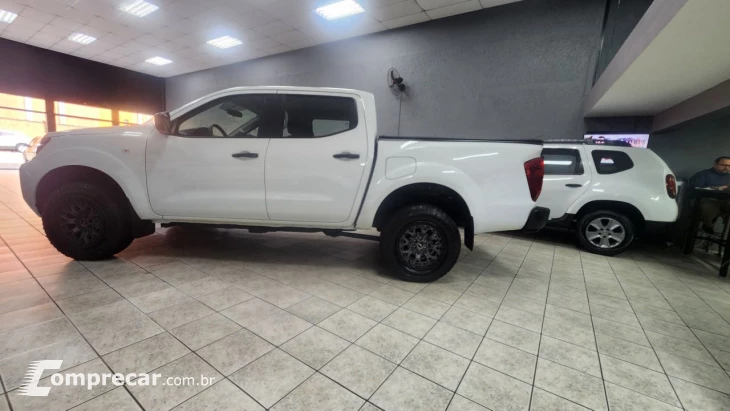 Frontier S CD 4x4 2.3 TB Diesel Mec.