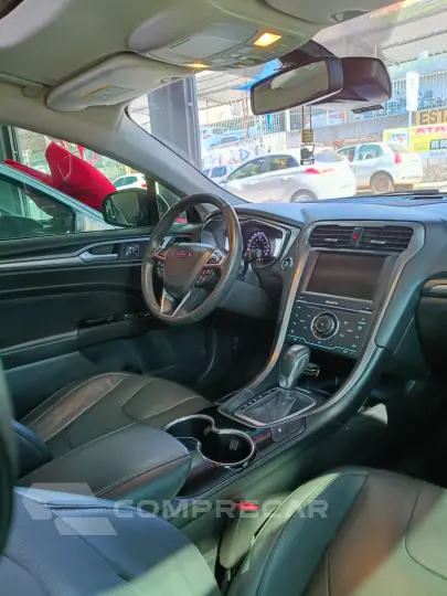 FUSION 2.0 Titanium AWD 16V