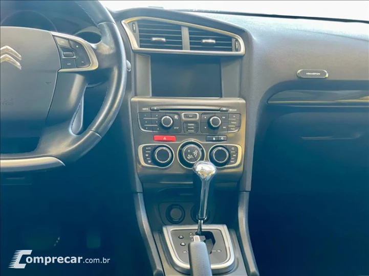 C4 LOUNGE 1.6 Exclusive 16V Turbo