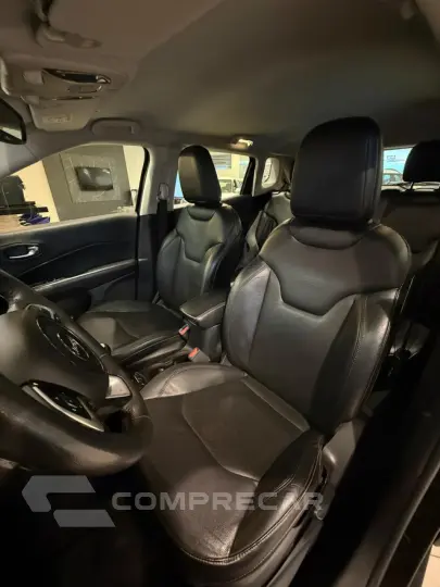 Compass 2.0 16V 4P LONGITUDE FLEX AUTOMÁTICO
