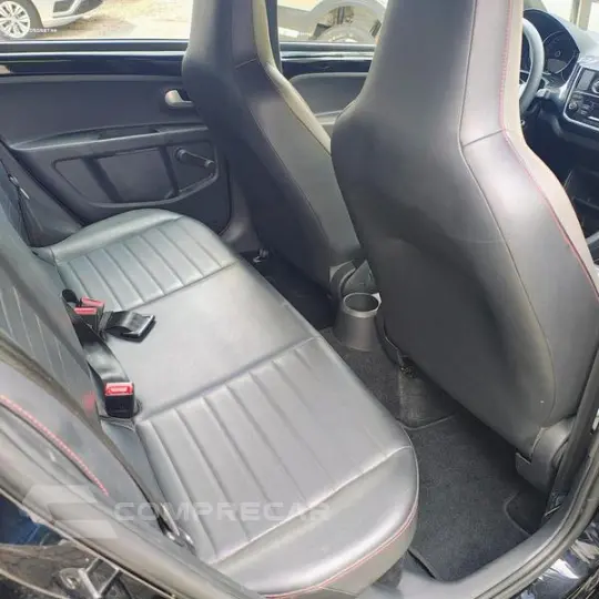 UP 1.0 TSI PEPPER 12V FLEX 4P MANUAL