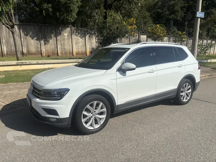 TIGUAN 1.4 250 TSI Allspace Comfortline