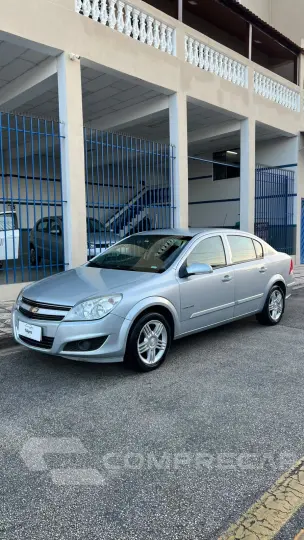 VECTRA 2.0 MPFI Elegance 8V