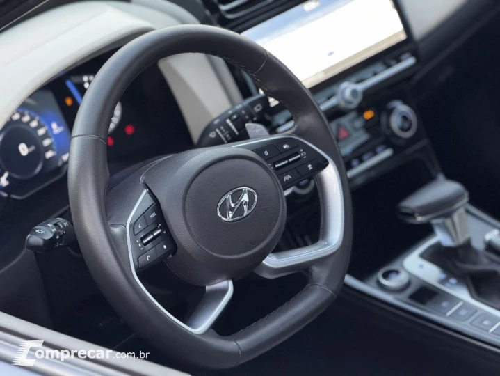 Creta Ultimate 2.0 16V Flex Aut.