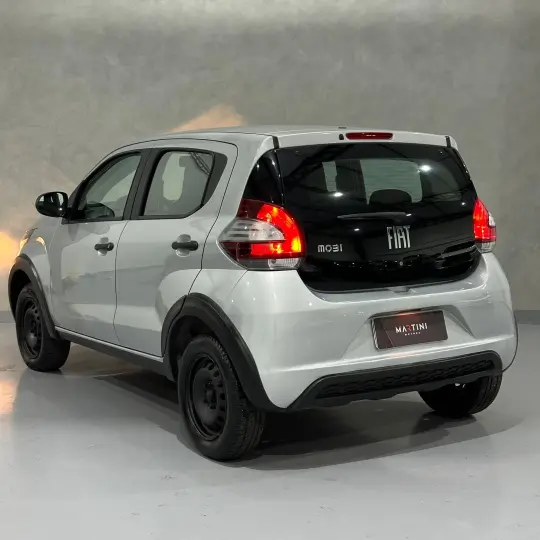 MOBI LIKE 1.0 Fire Flex 5p.