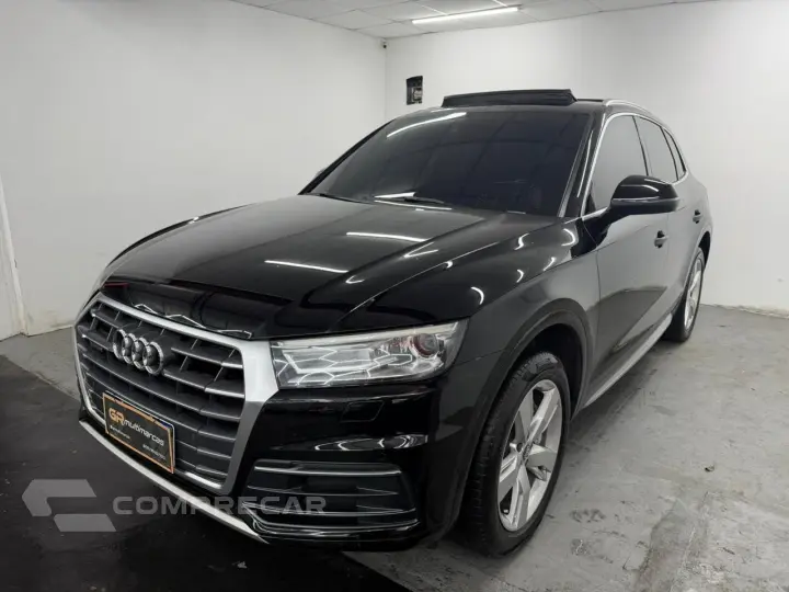 Q5 Ambiente 2.0 TFSI Quattro S tronic