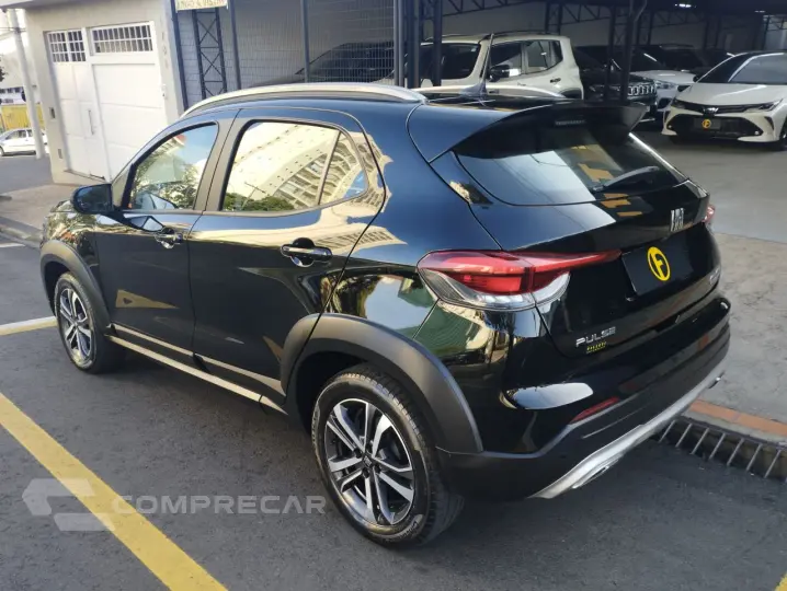 Pulse 1.0 12V 4P FLEX 200 AUDACE TURBO AUTOMÁTICO CVT