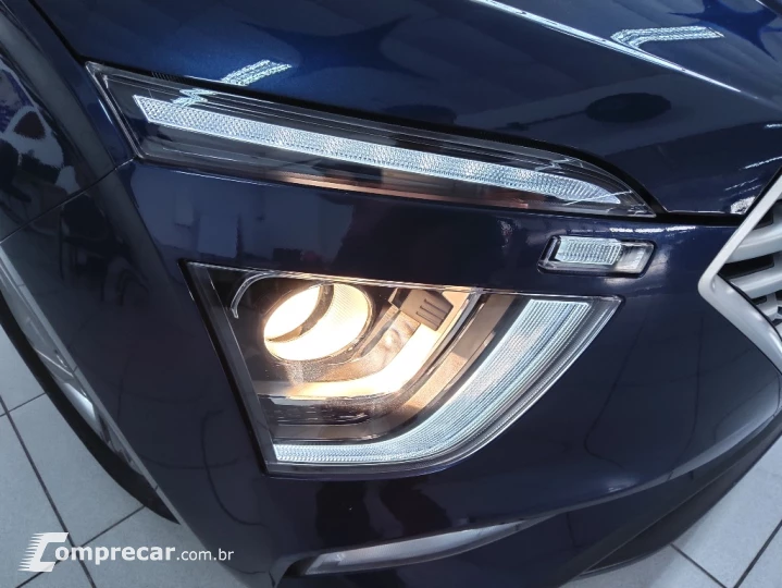 CRETA 1.0 TGDI FLEX COMFORT PLUS AUTOMÁTICO