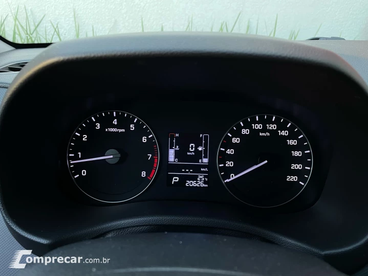 CRETA 1.6 16V Attitude