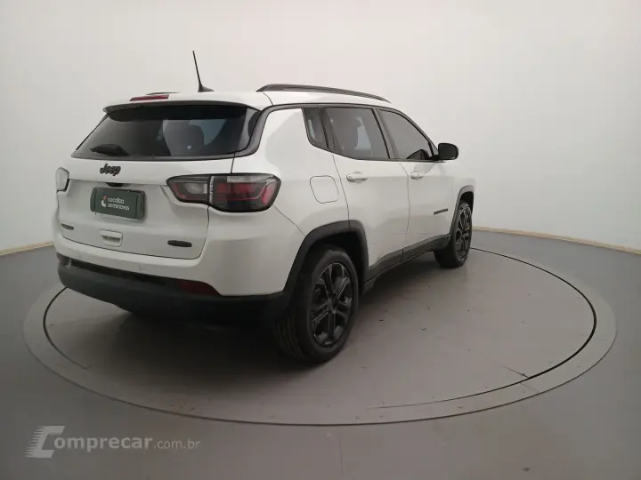 COMPASS 1.3 T270 TURBO FLEX LONGITUDE AT6