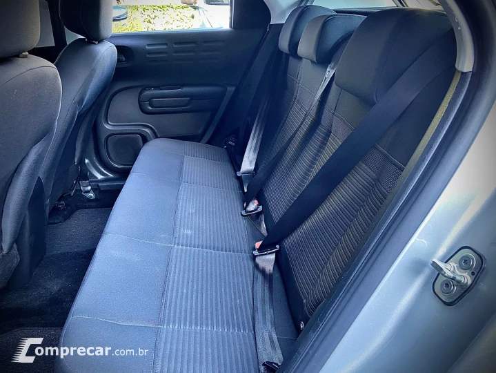 C4 CACTUS 1.6 VTI 120 Feel Eat6
