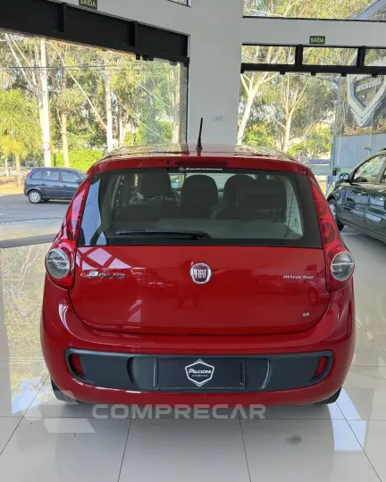 PALIO 1.4 MPI Attractive 8V