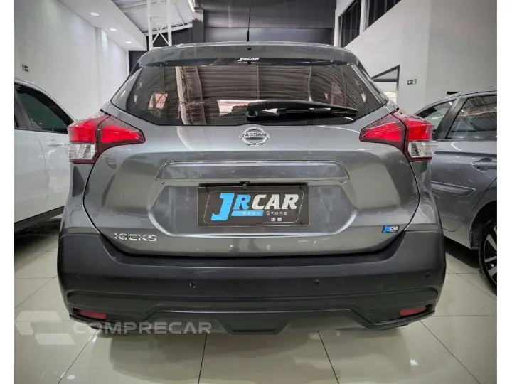KICKS 1.6 16V FLEXSTART S 4P XTRONIC