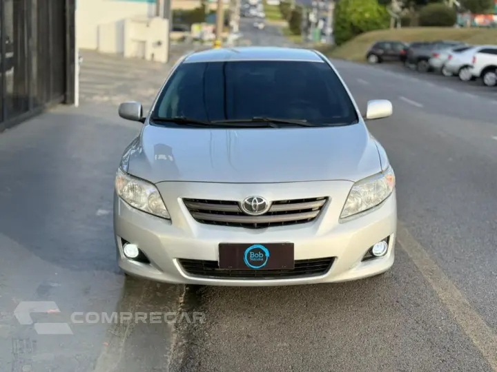 Corolla GLi 1.8 Flex 16V  Aut.