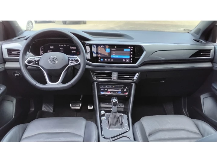 TAOS 1.4 250 TSI TOTAL FLEX HIGHLINE AUTOMÁTICO