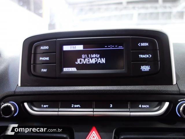 HB20 - 1.0 12V SENSE MANUAL