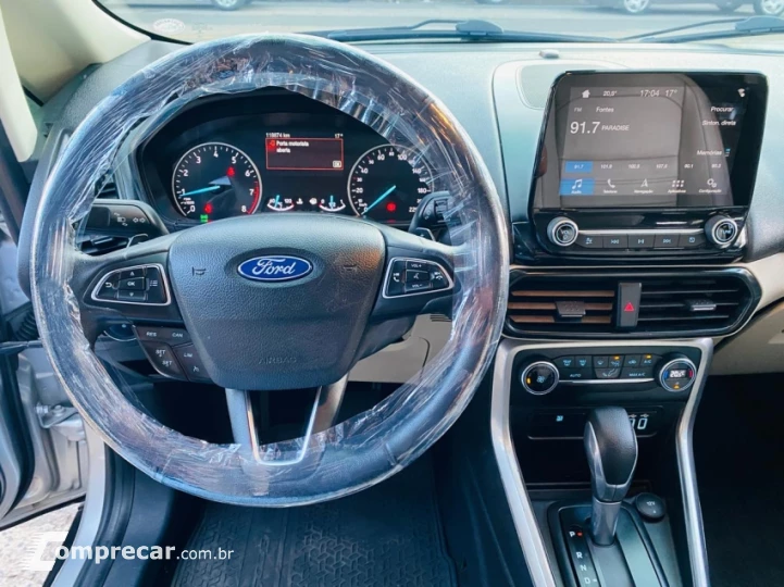 ECOSPORT 2.0 Titanium 16V