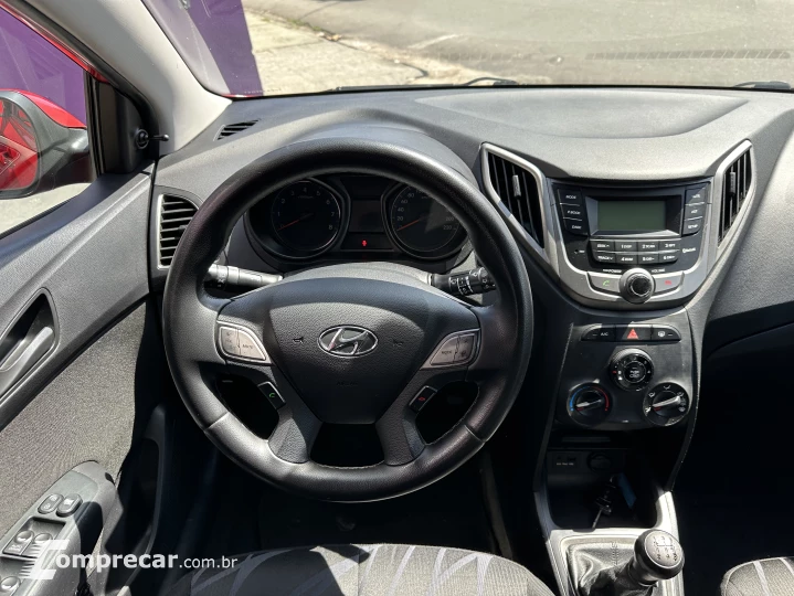 HB20 1.0 12V Comfort Plus