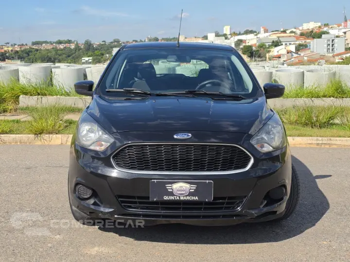 KA 1.0 TI-VCT FLEX SE PLUS MANUAL
