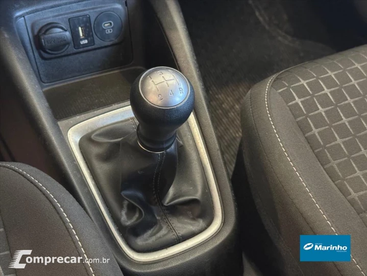 HB20 1.0 12V FLEX COMFORT MANUAL