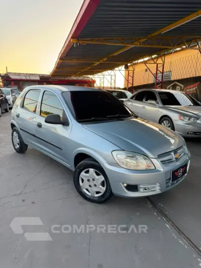 CELTA 1.0 MPFI Spirit 8V