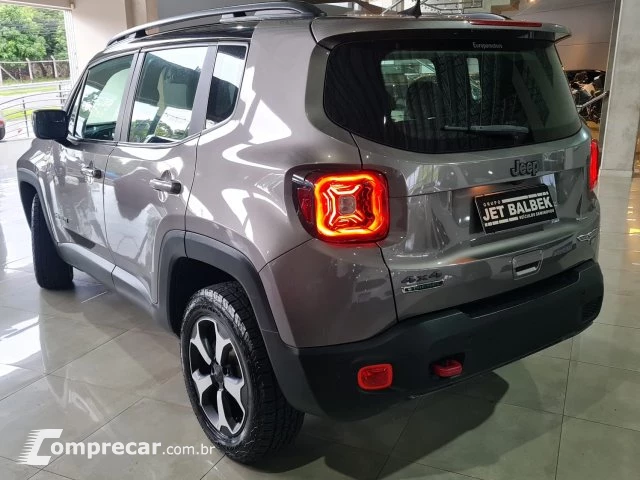 RENEGADE - 2.0 16V TURBO TRAILHAWK 4P 4X4 AUTOMÁTICO