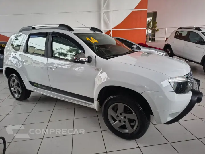 Duster 1.6 16V 4P FLEX DYNAMIQUE