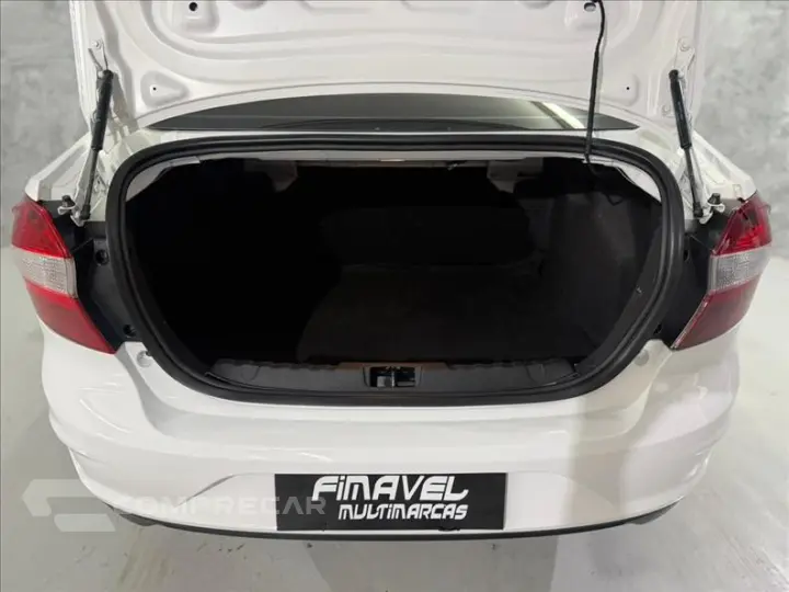 KA 1.5 Ti-vct SEL Sedan