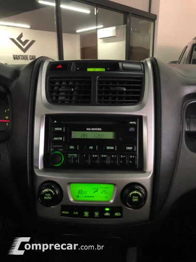 SPORTAGE 2.0 EX 4X2 16V