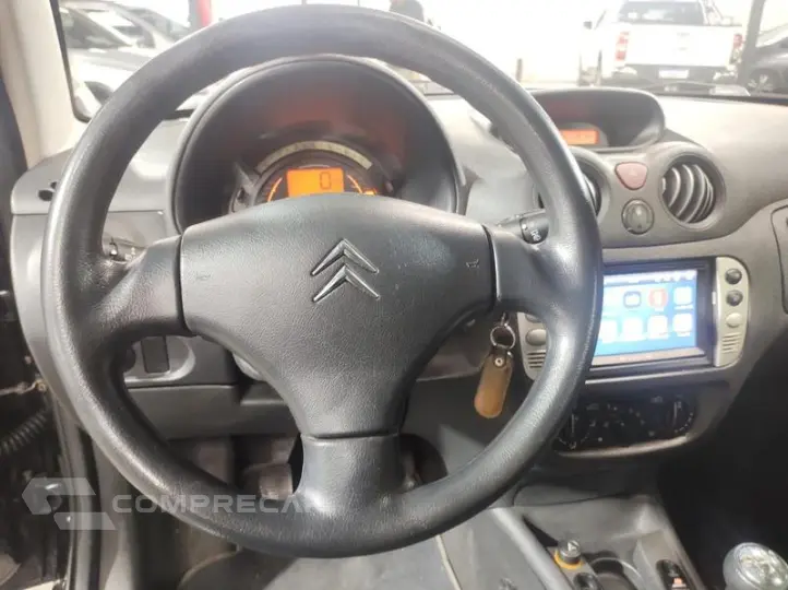 C3 GLX 1.4 8V FLEX 4P