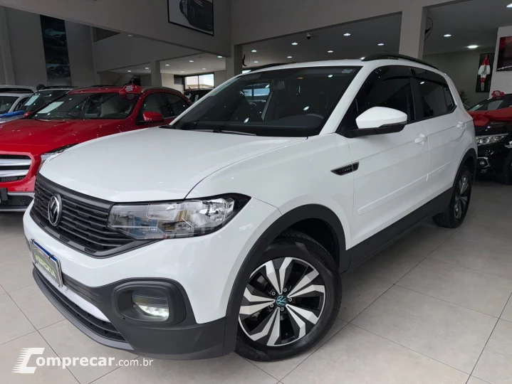 T-Cross Sense 1.0 Tsi