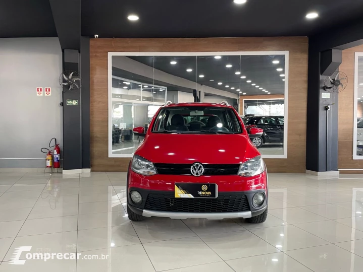 CROSSFOX 1.6 MI 8V FLEX 4P MANUAL