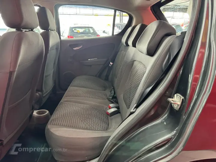 Palio 1.4 Mpi Attractive 8V Flex 4P Manual