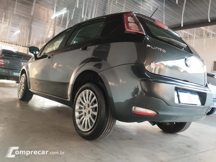 PUNTO 1.6 Essence 16V
