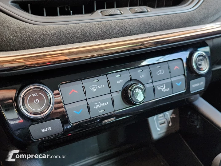 COMMANDER 2.0 Td380 Turbo Limited