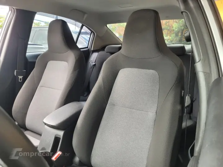 ONIX SEDAN Plus 1.0 12V TB Flex Aut.