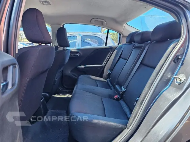 CITY - 1.5 EX 16V 4P AUTOMÁTICO