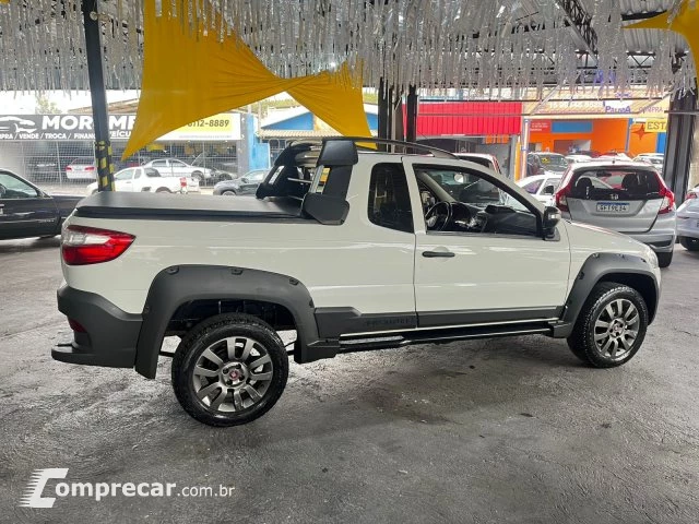 STRADA - 1.8 MPI ADVENTURE CE 16V 2P MANUAL