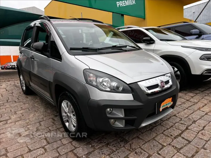 IDEA 1.8 MPI Adventure 16V
