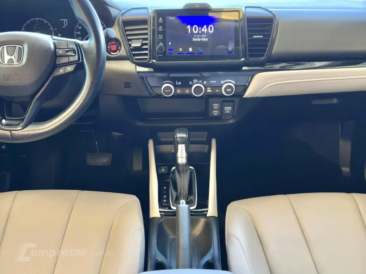 CITY 1.5 i-VTEC FLEX TOURING CVT