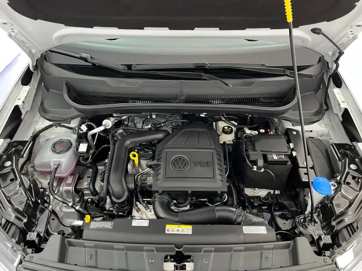 T-CROSS 1.0 200 TSI Comfortline