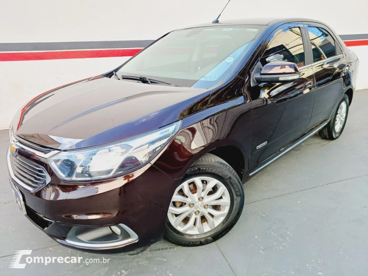 COBALT ELITE 1.8 8V Econo.Flex 4p Aut.
