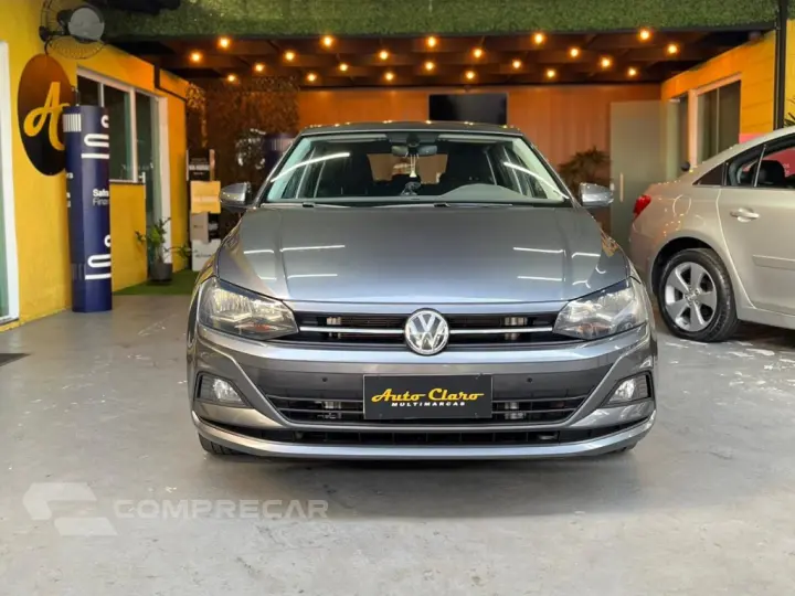 POLO 1.0 200 TSI COMFORTLINE AUTOMÁTICO